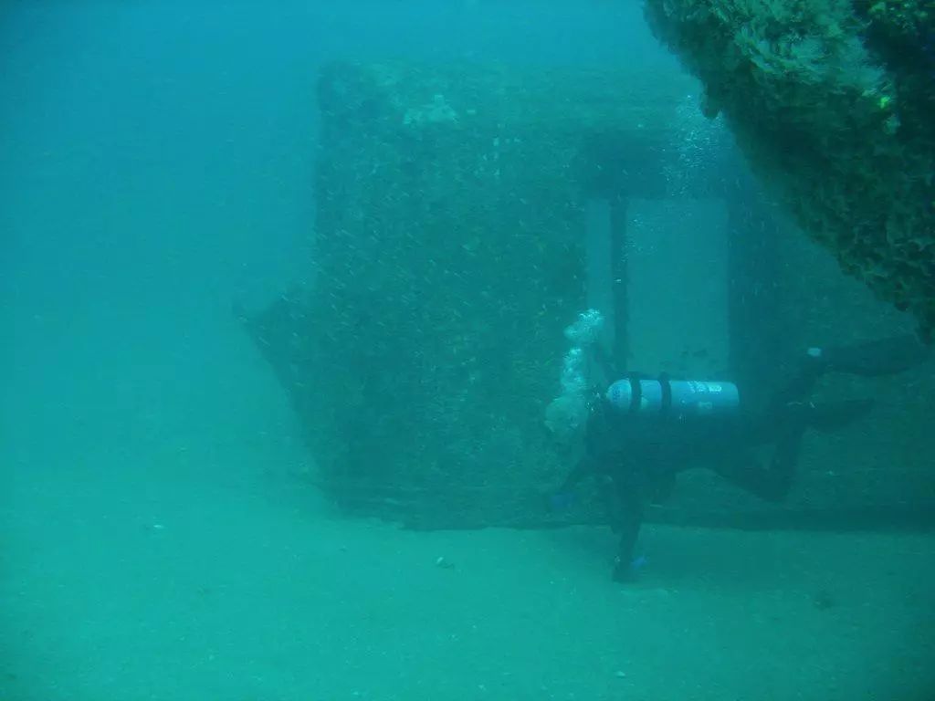 美国人到海洋倒垃圾,美国人往大海扔垃圾