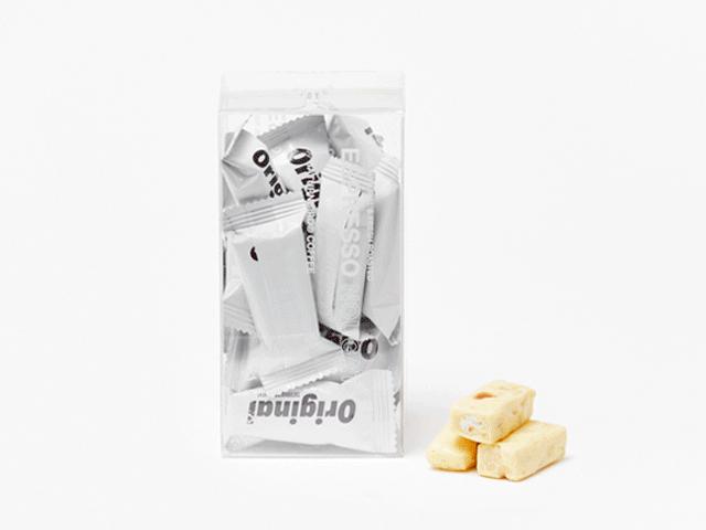 手工咖啡萃取牛轧糖,浓缩咖啡牛轧糖