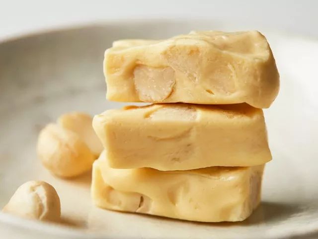 手工咖啡萃取牛轧糖,浓缩咖啡牛轧糖