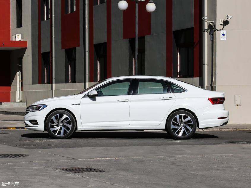 空间大到无法想象,全新一代速腾空间怎么样