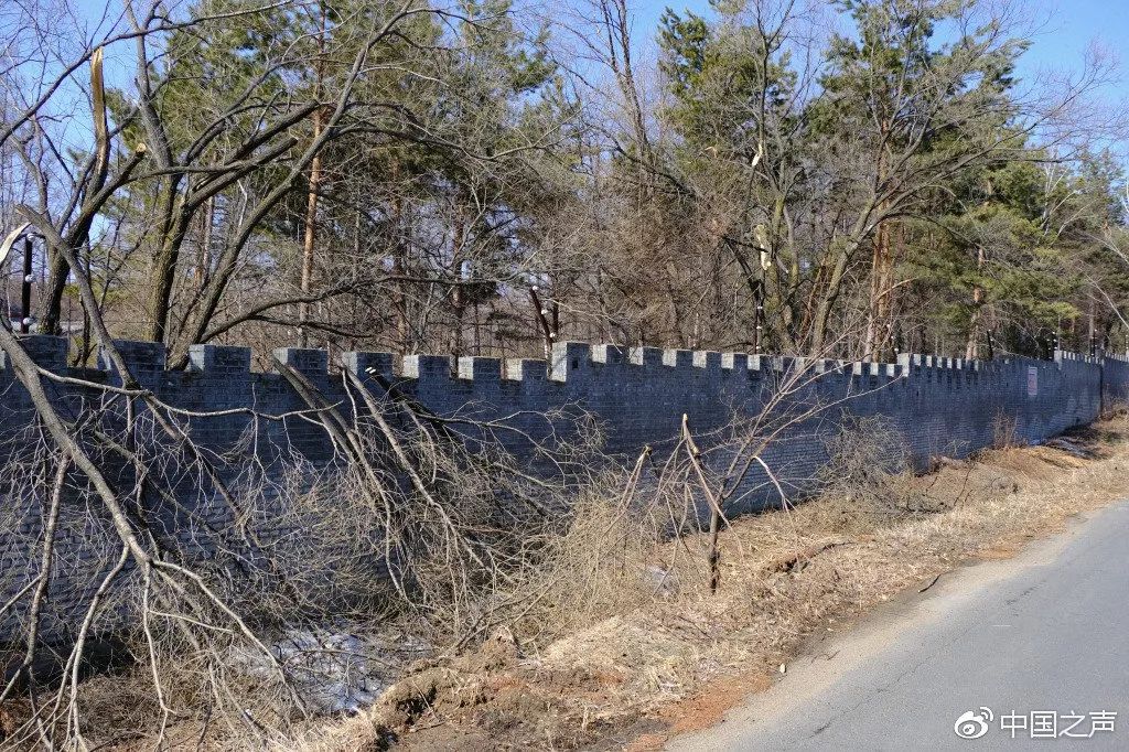 牡丹江违建私人庄园,牡丹江毁林庄园事件