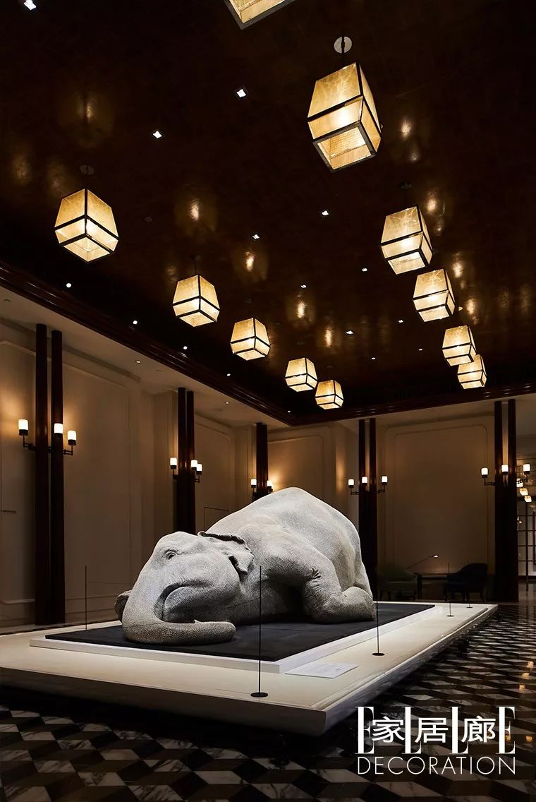 tonychi设计,体验香港瑰丽酒店