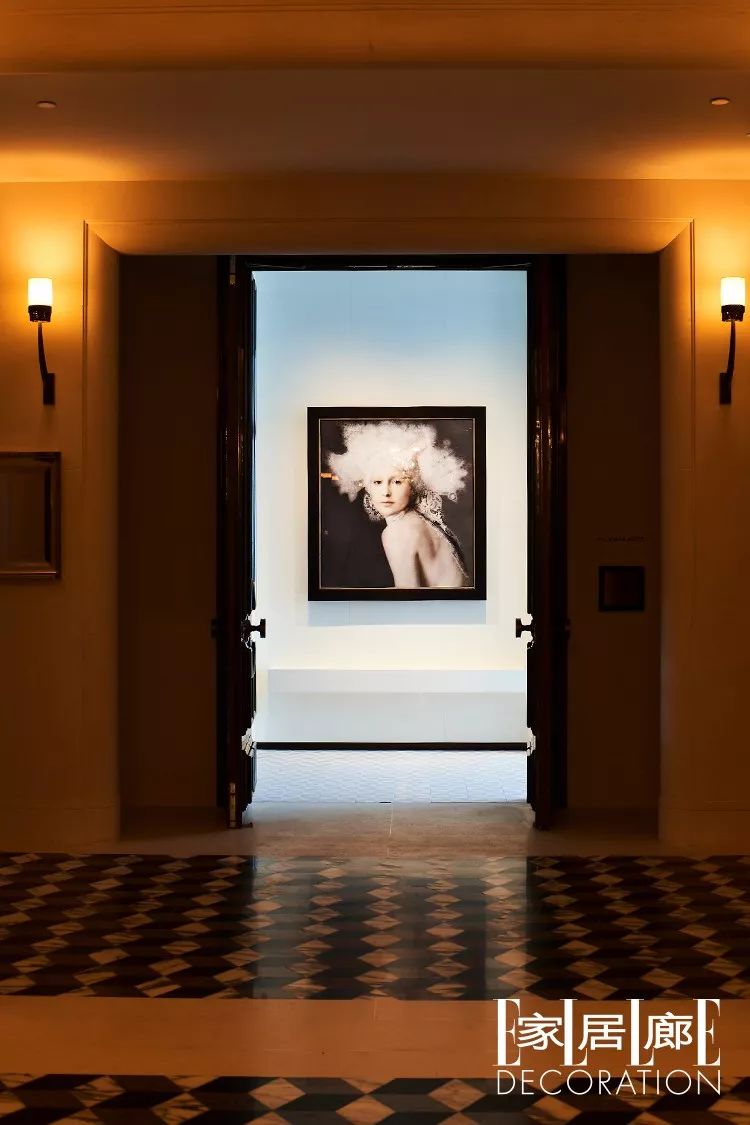 tonychi设计,体验香港瑰丽酒店