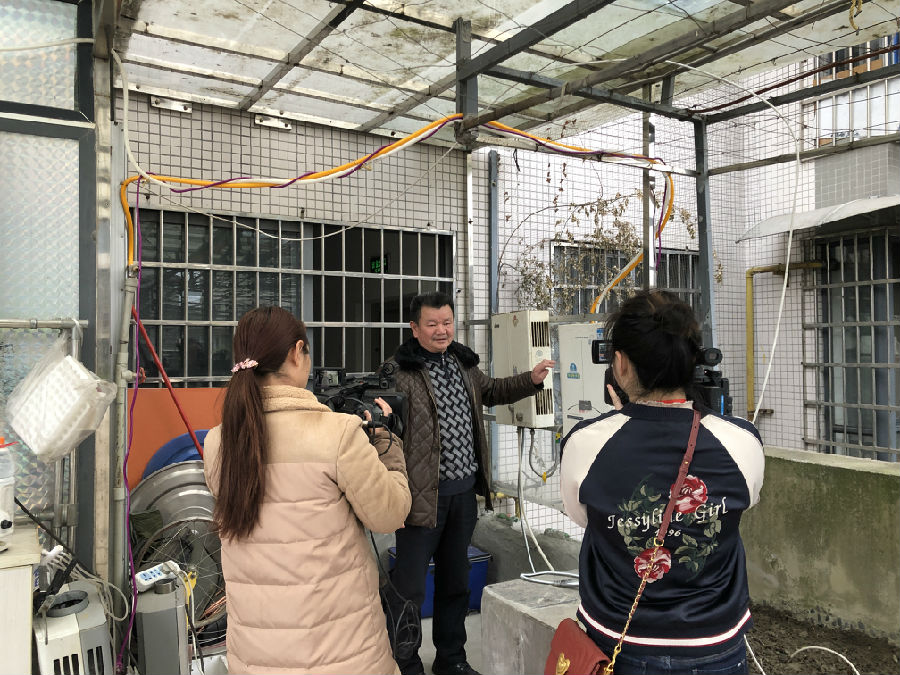 82岁老人发明国家专利,六旬老人发明节能锅