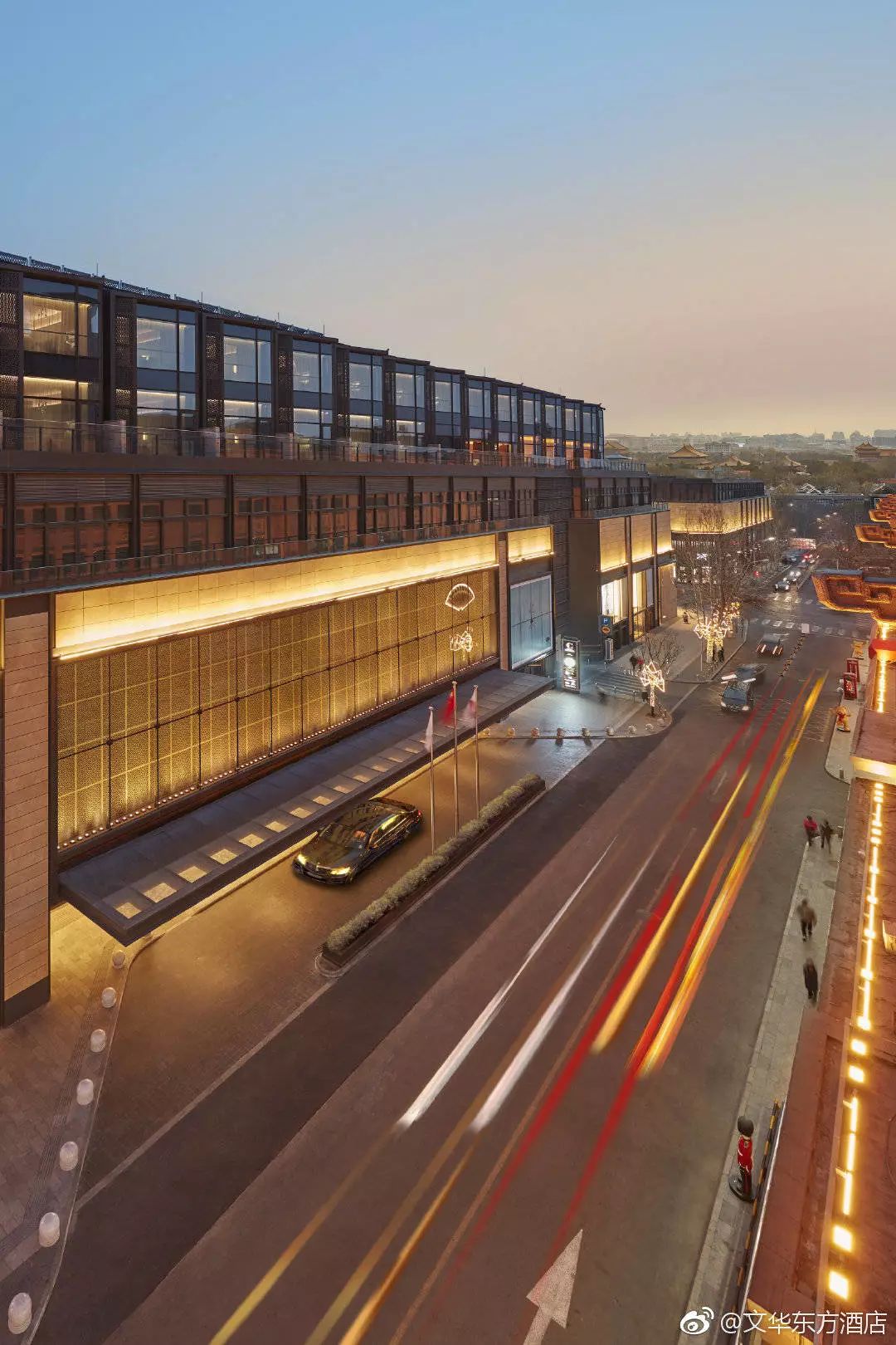 北京王府井文华东方酒店入住体验,北京王府井文华东方酒店