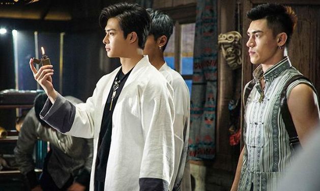 这是我见过节奏最快的恋爱......