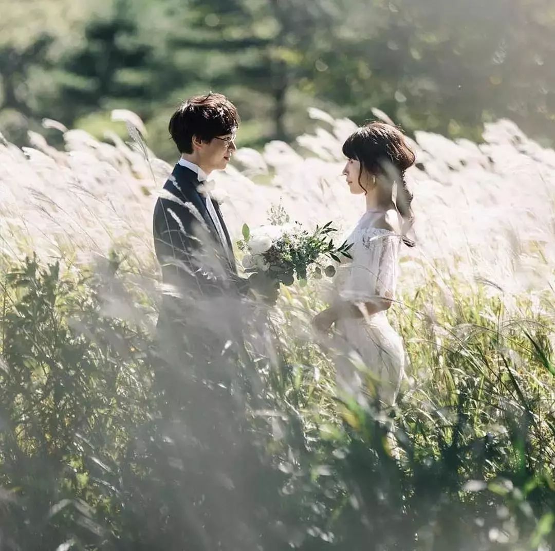 简单好看的婚纱画法,婚纱照风格搭配推荐