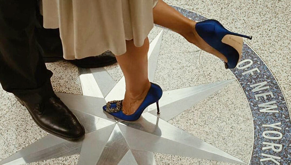 选合适高跟鞋,选一双高跟鞋测试你的性格