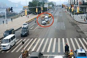 从5.99米到10.50米的跨越易门这哥们够牛！