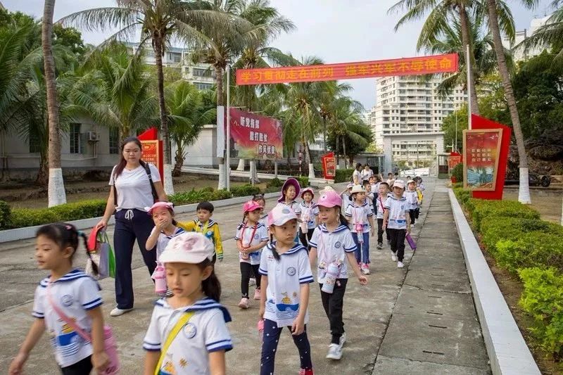 海军陆战队防空营训练,海军某岸导部队军营开放