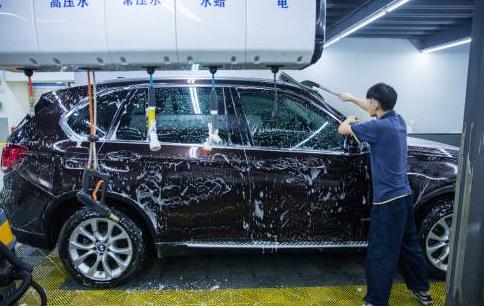 洗白车用什么牌子的洗车液好,什么牌子的洗车液最好