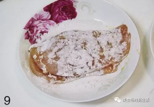 咬一口就有芝士滋出来的爆浆鸡排,炸芝士爆浆鸡排