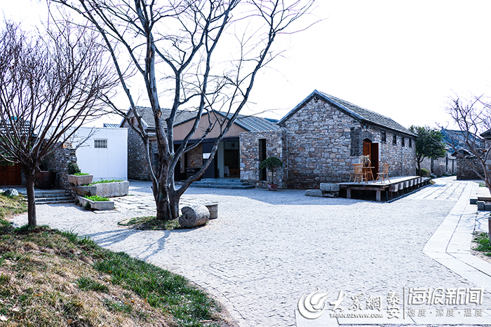 安泰民宿,打造精品民宿助力乡村旅游