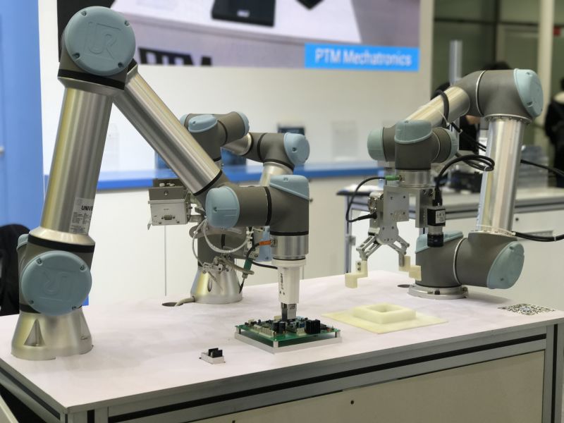 优傲协作式机器人的生产率,优傲协作机器人缺点