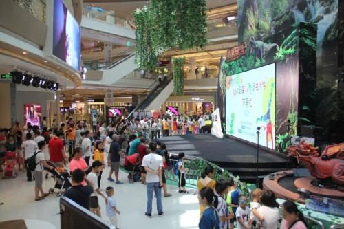 儿童购物中心新模式创新,购物中心儿童业态开发项目