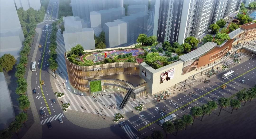 购物中心儿童玩法,购物中心儿童体验项目