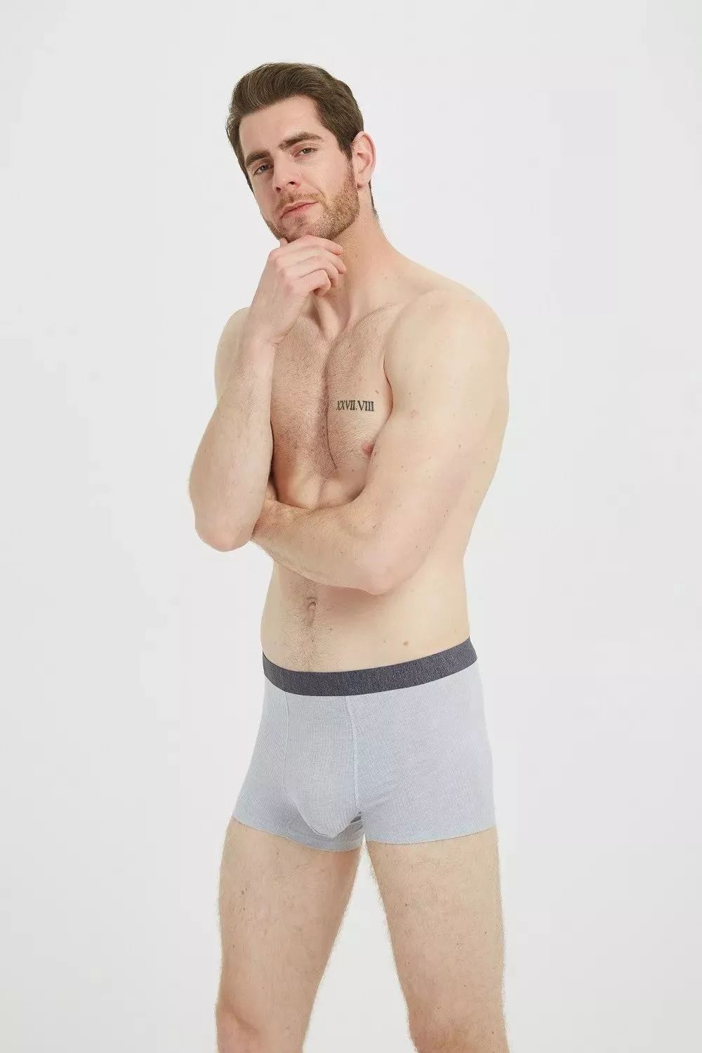 不臃肿也不紧绷保暖裤男,舒适无束缚休闲裤男