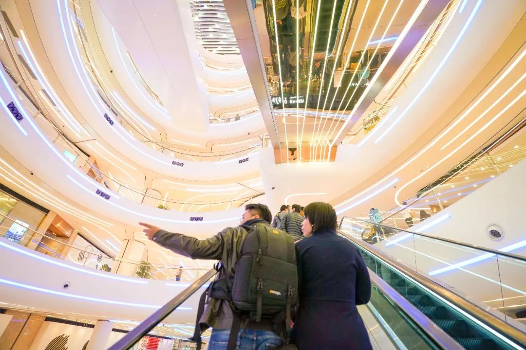 上海老佛爷百货旗舰店,上海老佛爷百货有什么活动