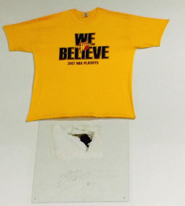 德克：没有在甲骨文球馆经历黑八，就没有11年的我