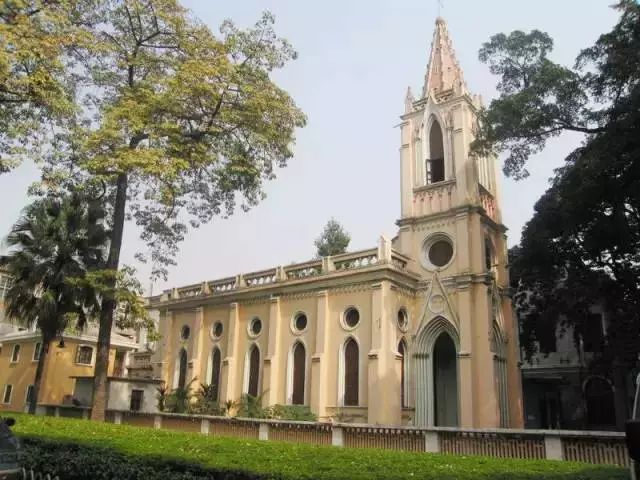 广州适合春游的免费景点,春游广州最适合去的地方