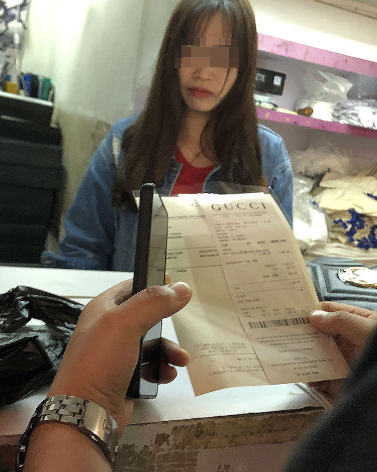 你买的“海淘”可能都来自广州“白云”