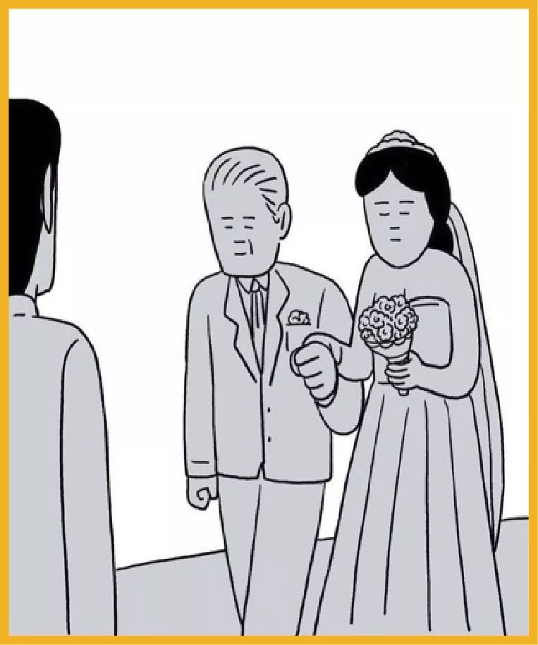 100幅治愈系插画,日本插画家治愈插画