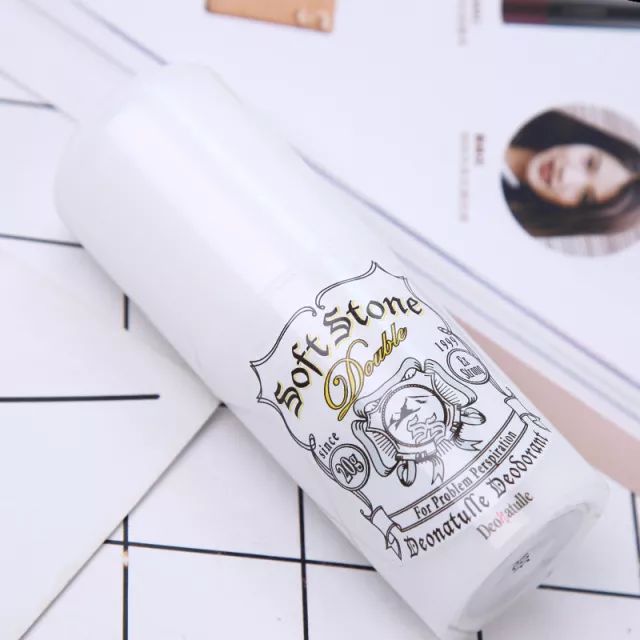 远离尴尬！日本超火爆天然止汗消臭石，小红书2000多人种草！