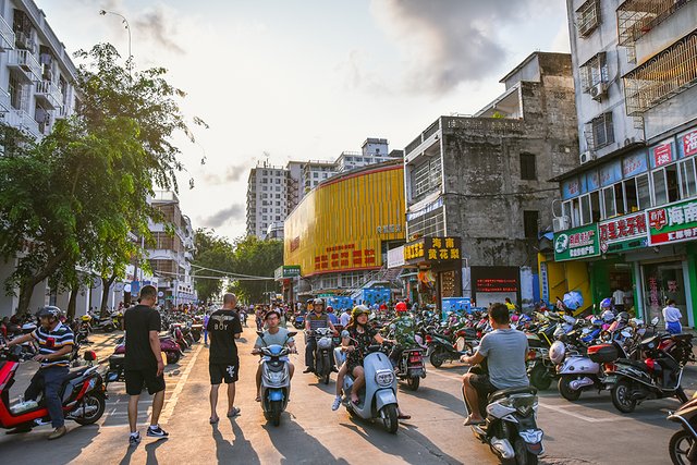 三亚博后村网红打卡地,三亚情侣打卡地推荐