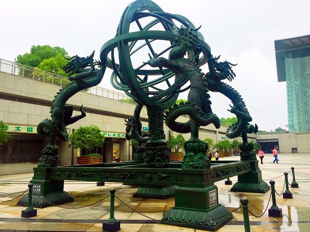 缓慢游玩迪士尼,慢慢悠悠的游玩