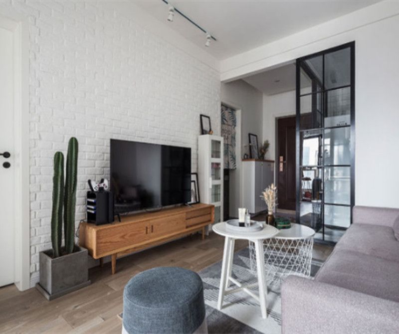 公寓装修设计50平方需要多少钱,极简公寓装修多少钱一平