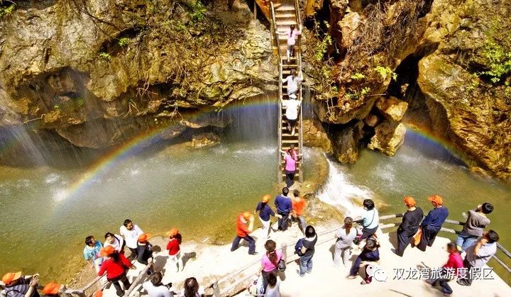 春暖花开醉美齐山,春暖花开醉美花海