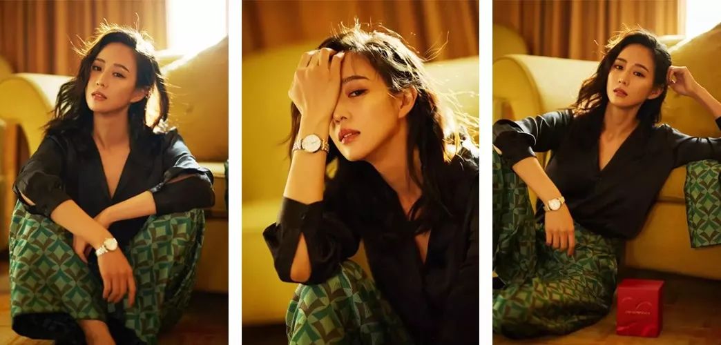 张钧甯代言的全部品牌手表,张钧甯同款手表阿玛尼