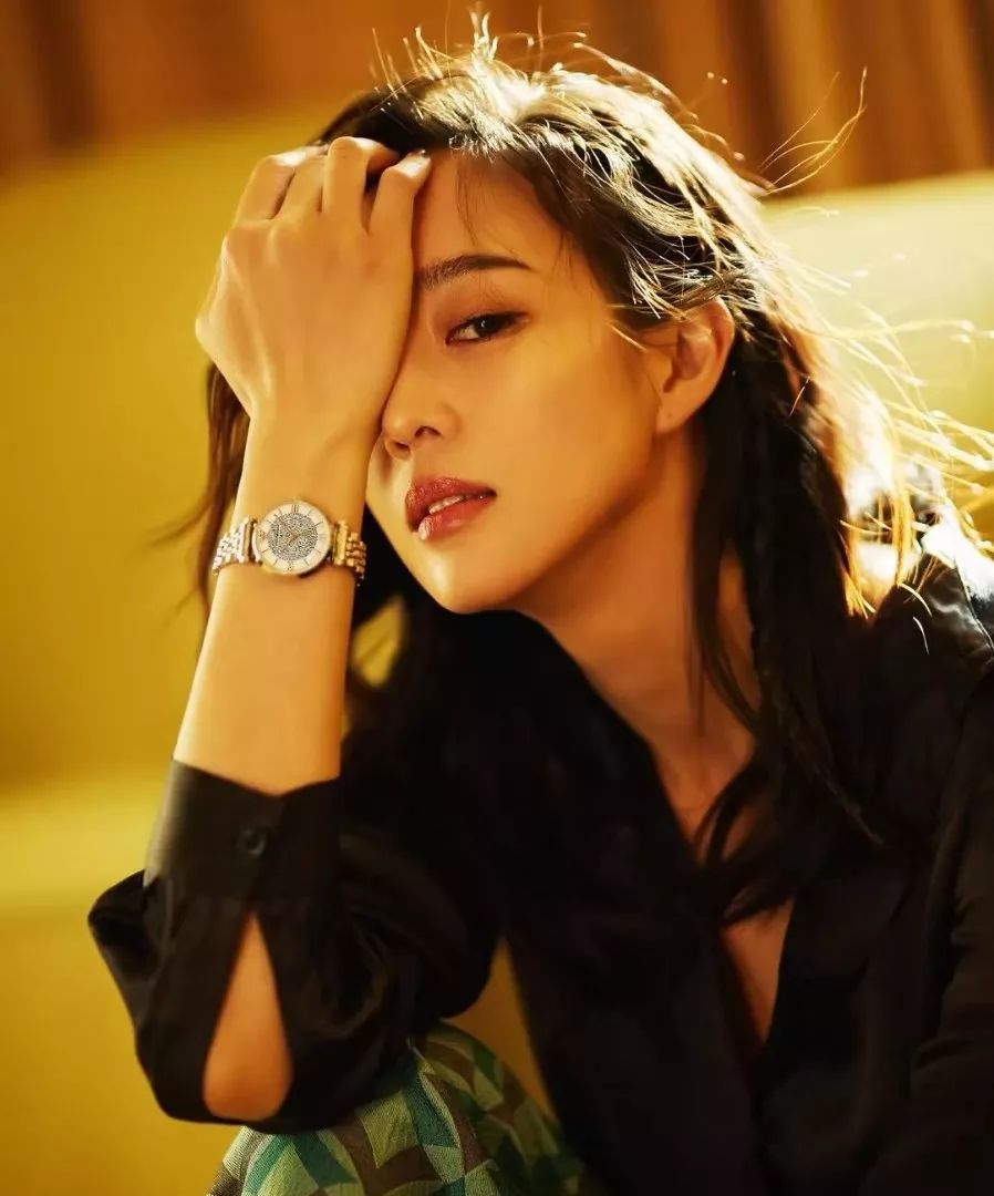 张钧甯代言的全部品牌手表,张钧甯同款手表阿玛尼