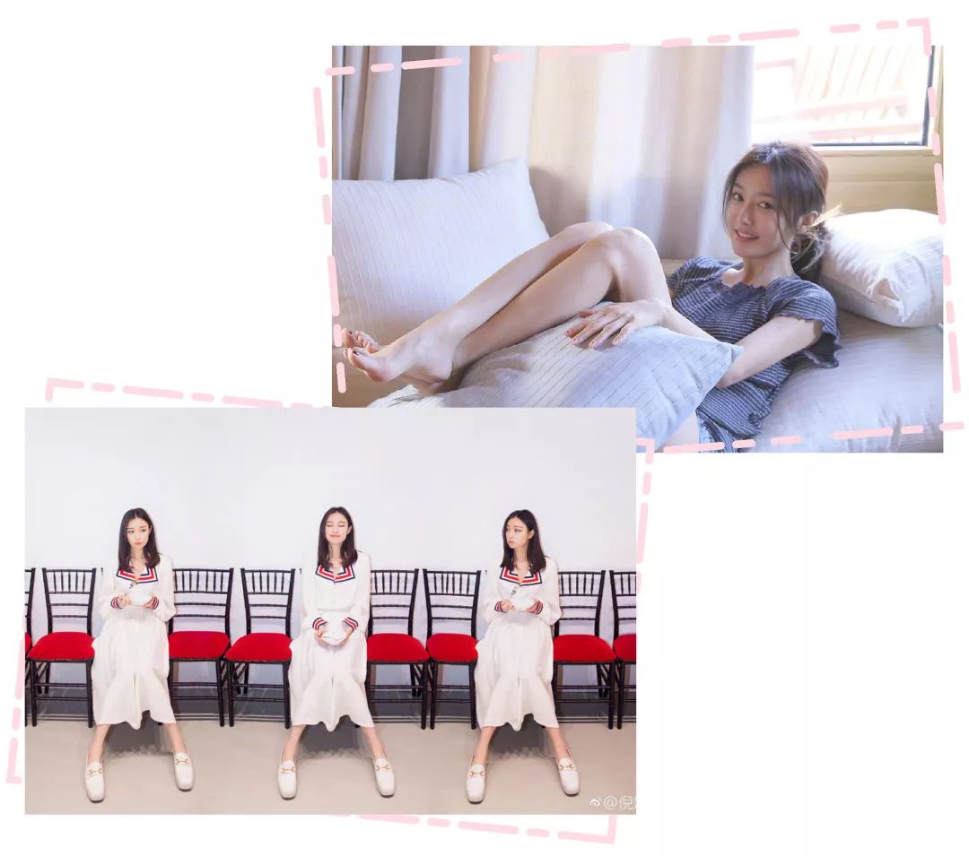 135斤如何拍出好看的照片,140斤怎么拍出90斤的效果