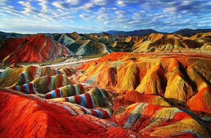 张掖哪几个景点6月12日免费,张掖景区门票优惠政策有哪些