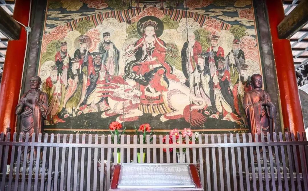 智化寺里看古建听古乐,智化寺参观效果图