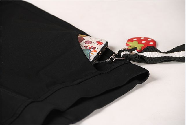 显瘦有弹力的小黑裤,2020秋季时尚显瘦弹力小黑裤