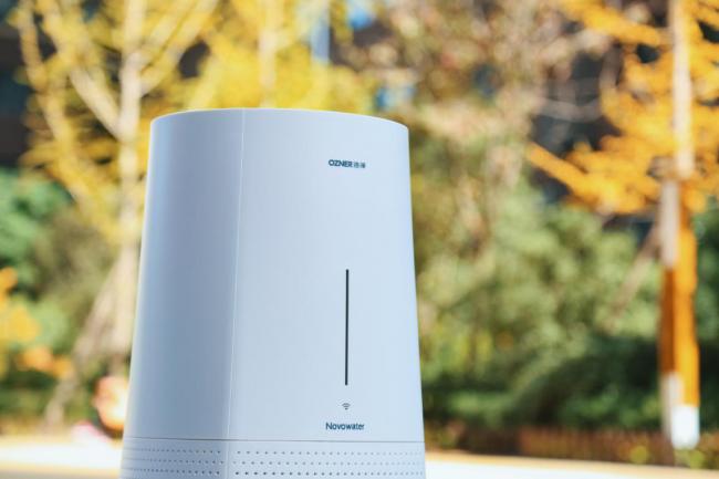 浩泽空气净化器kj900-u1,除甲醛空气净化器安全高效