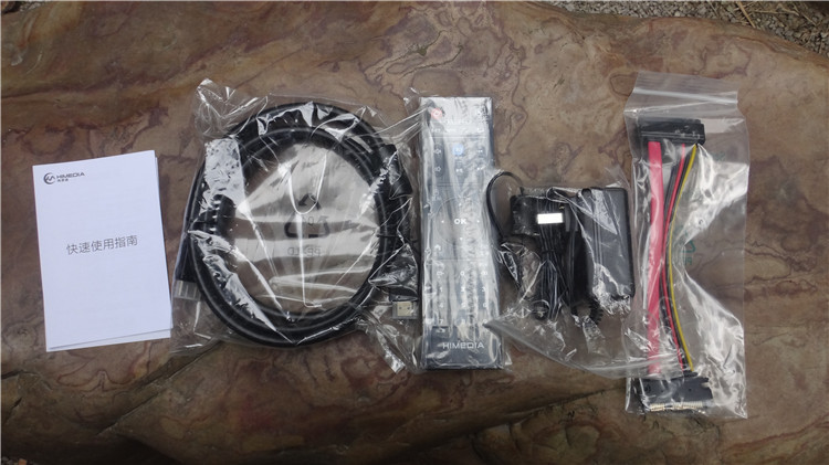 海美迪q5plus超高清播放器,海美迪硬盘播放器q5五代plus评测