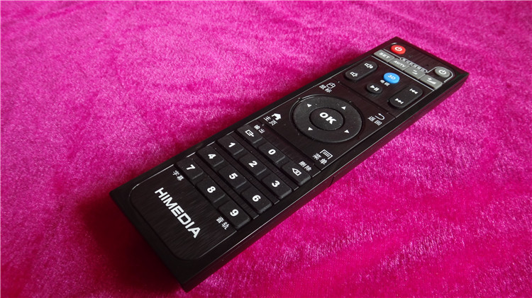 海美迪q5plus超高清播放器,海美迪硬盘播放器q5五代plus评测