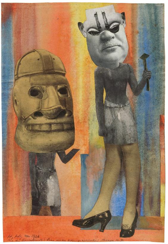 达达派女艺术家名单,达达派艺术家