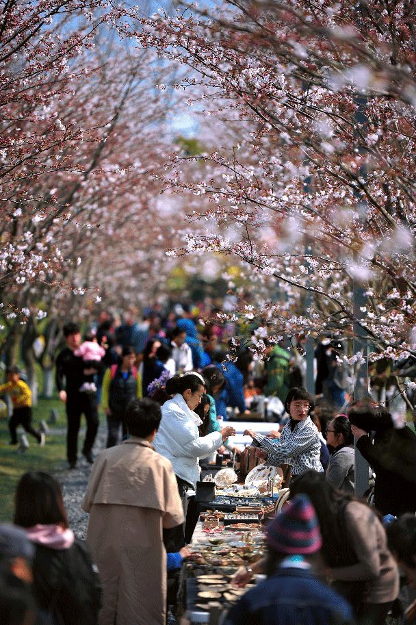 杭州这8组拍照极美的网红地标建筑，个个都美得不落俗套