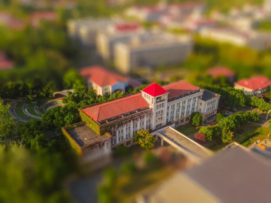 微缩版南京工业大学？“小小”南工今日上线~