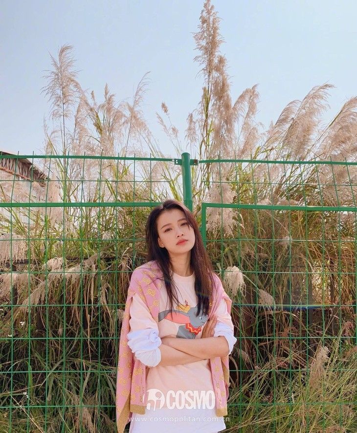 周迅香奈儿高定,周迅种草四件套