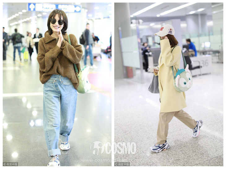 周迅这次种草的包包只要300块，可以拔