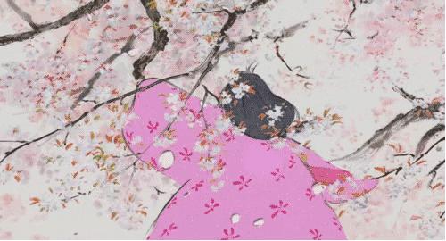 日本有关樱花的照片,日本最美樱花图