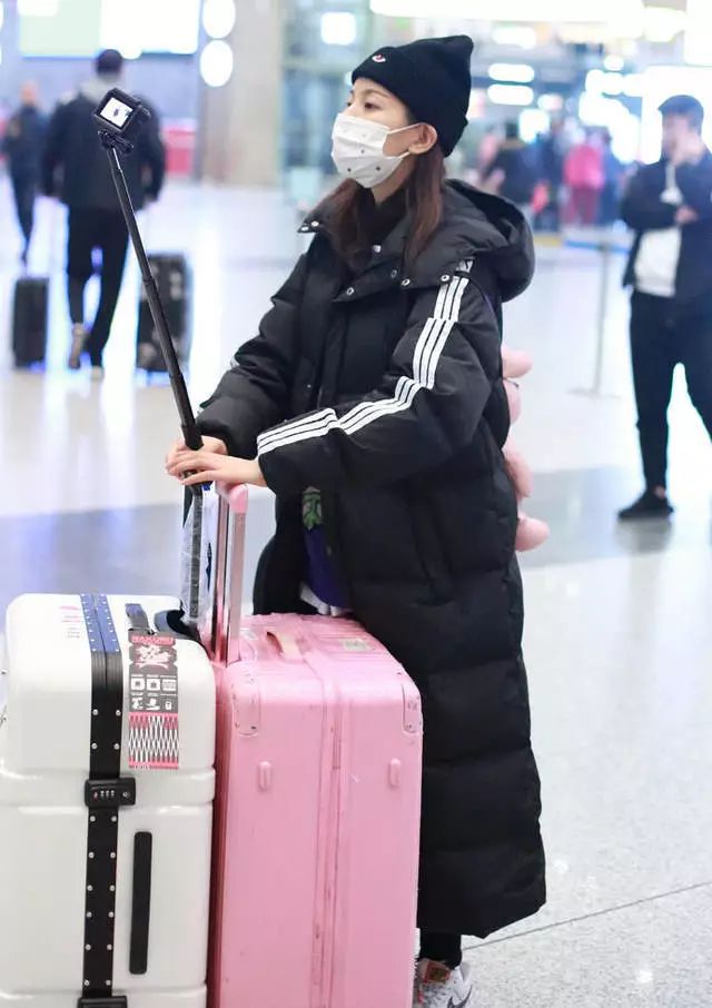 花钱减压|小锦鲤,穿花衣,年年春天来这里~就要超越小燕子了!