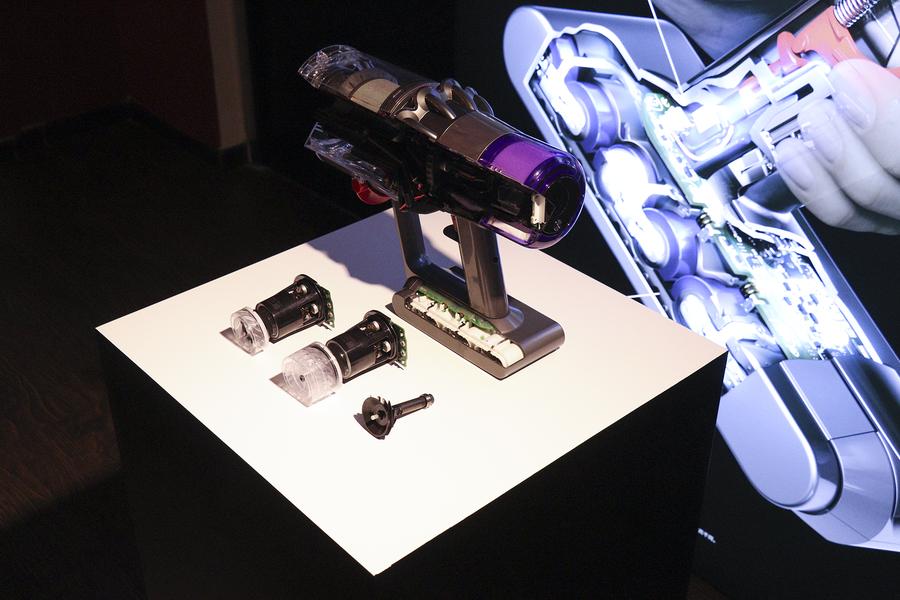 1000元的戴森是真的吗,1000元的吸尘器值得吗