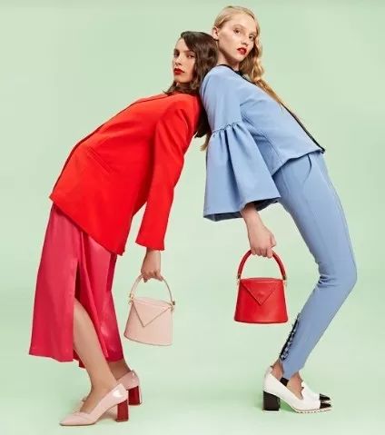 复古风包袋,秋冬款包包设计感