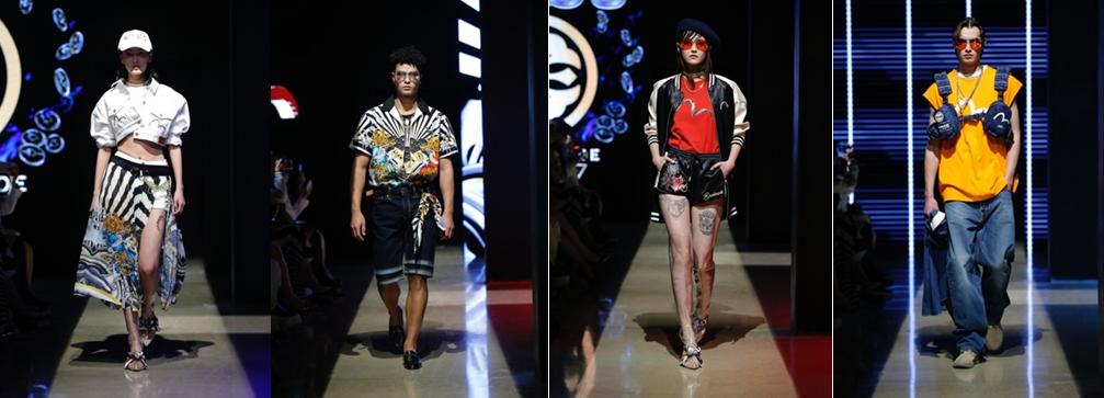 evisu2019陈冠希,evisu黄子韬